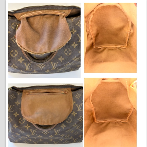 Louis Vuitton Monogram Speedy 30 - Picture 13 of 14